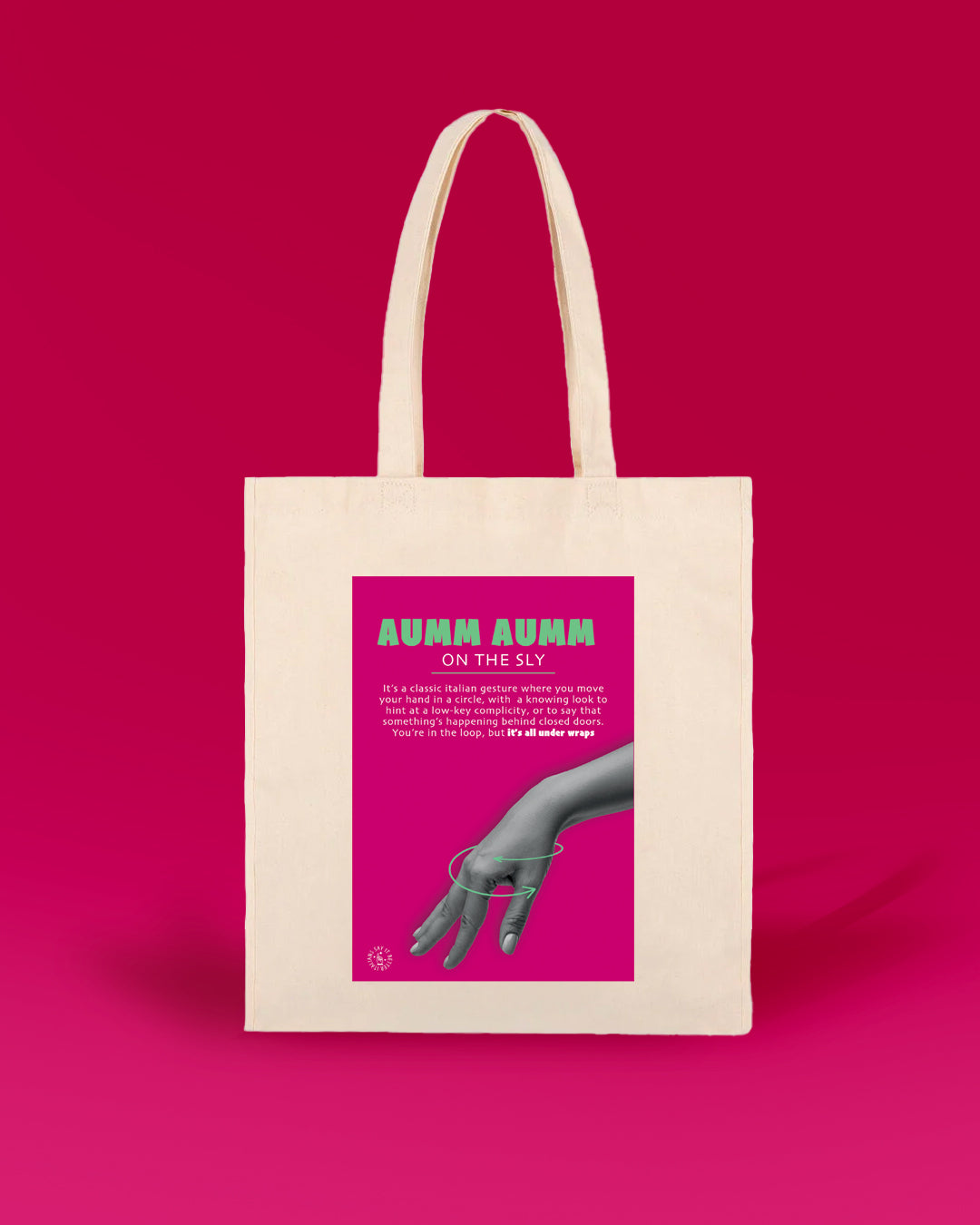 Aumm Aumm - Borsa tote