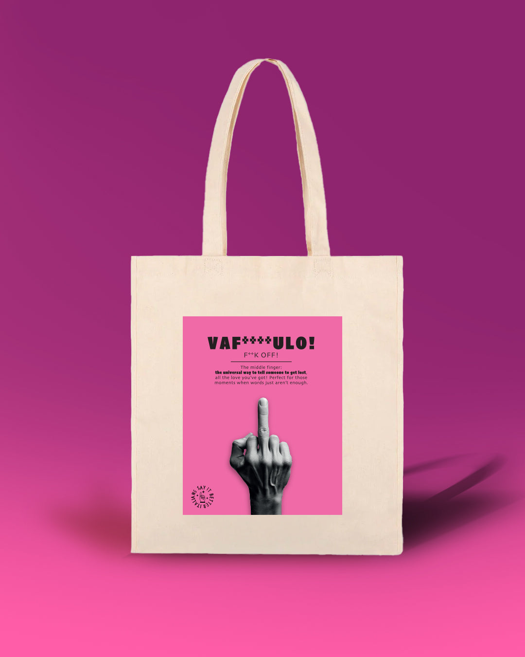 Design week - Borsa tote