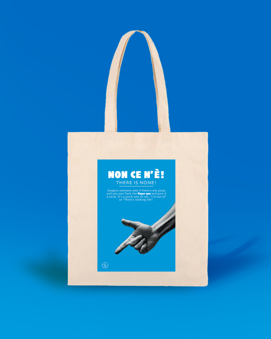 Non ce n'è - Borsa tote