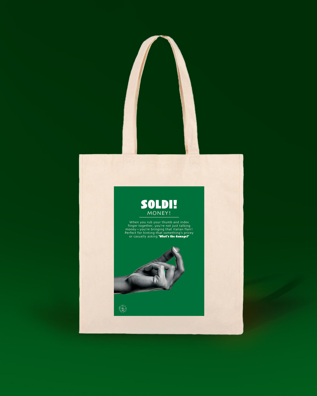 Soldi - Borsa tote