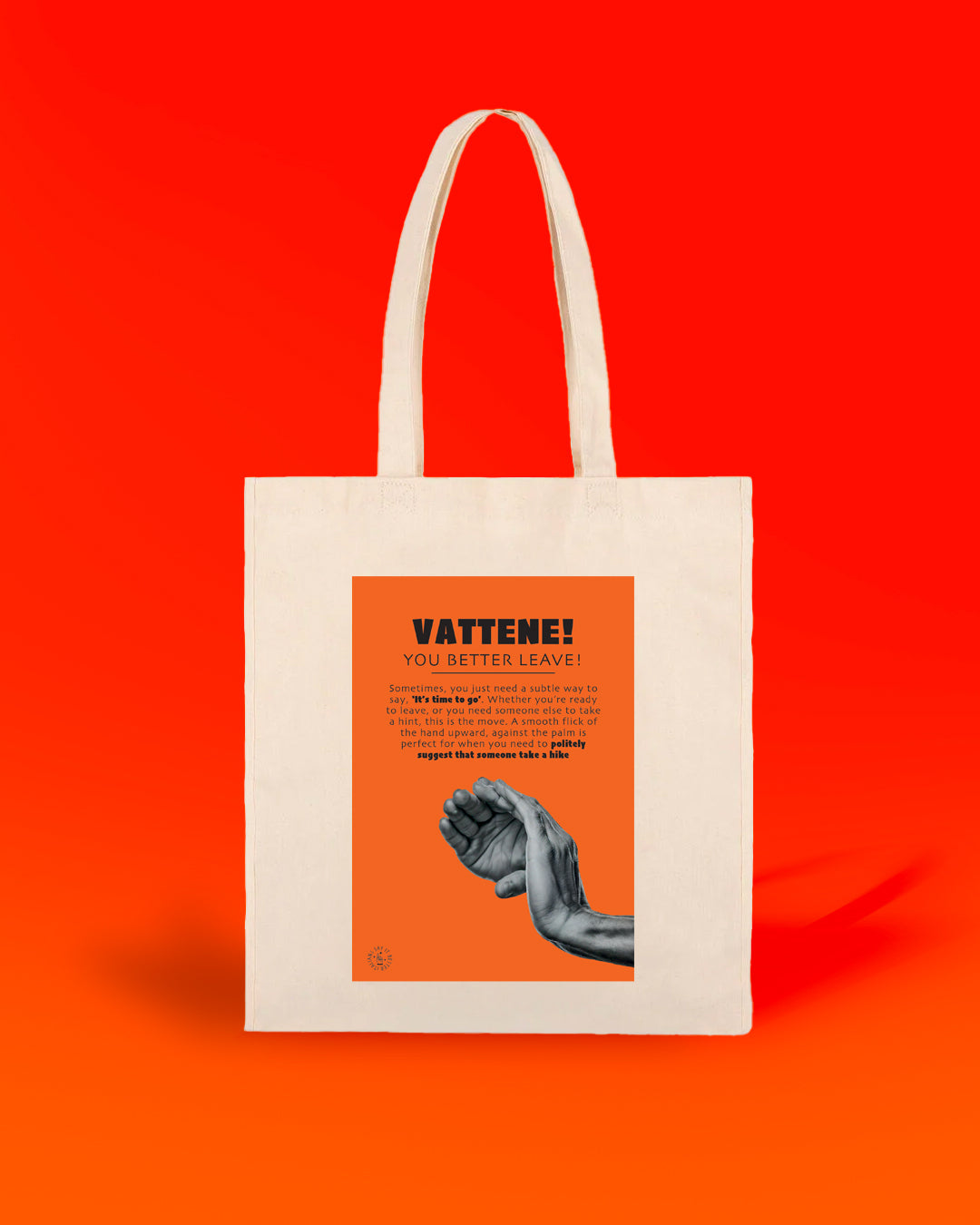 Vattene - Borsa tote